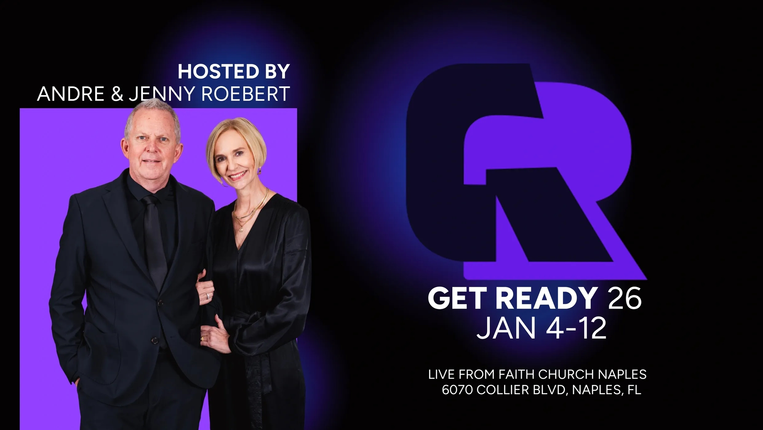 GET READY 26 Conference