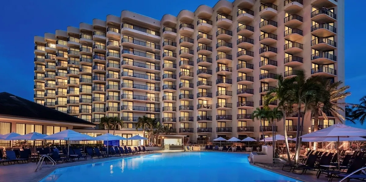 Hilton Marco Island Beach Resort and Spa